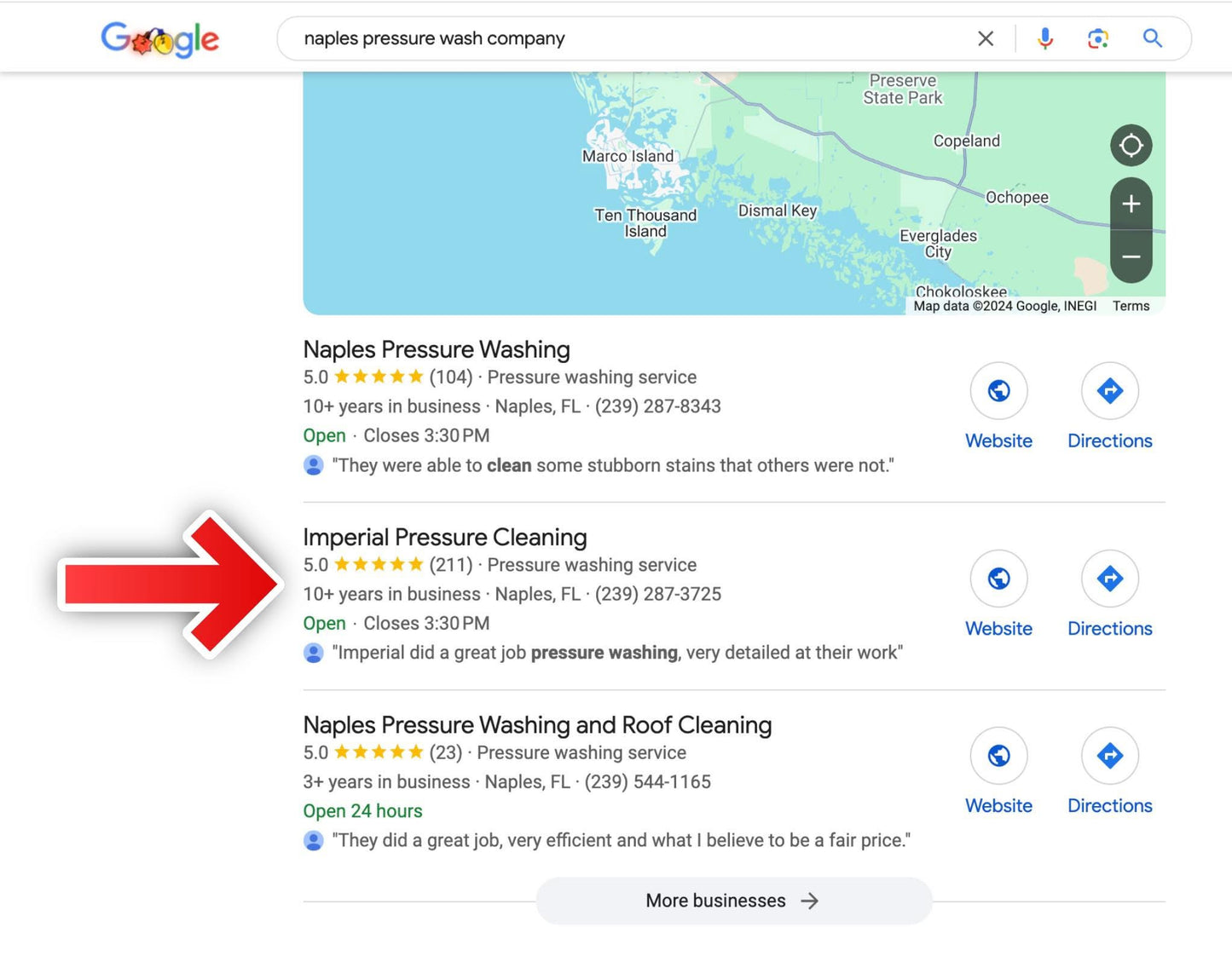 Google My Business Booster (Backlink & Citations)