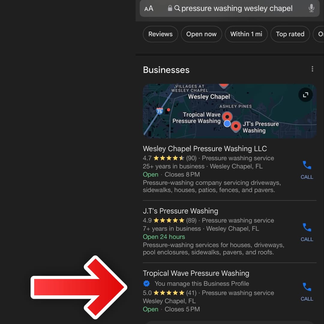 Google My Business Booster (Backlink & Citations)