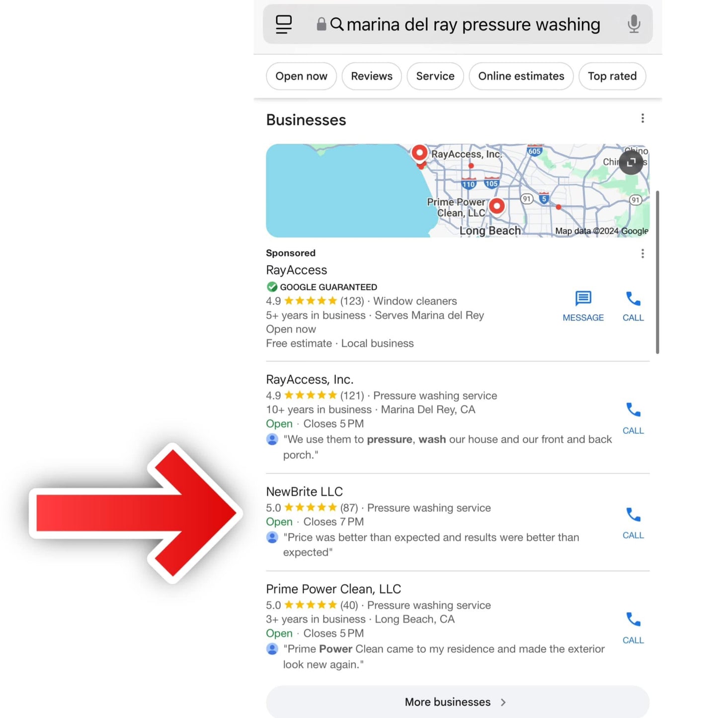 Google My Business Booster (Backlink & Citations)