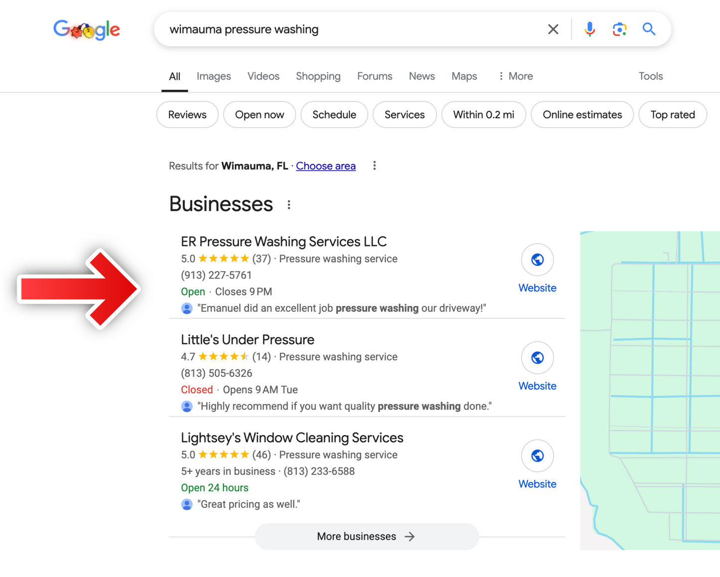 Google My Business Booster (Backlink & Citations)