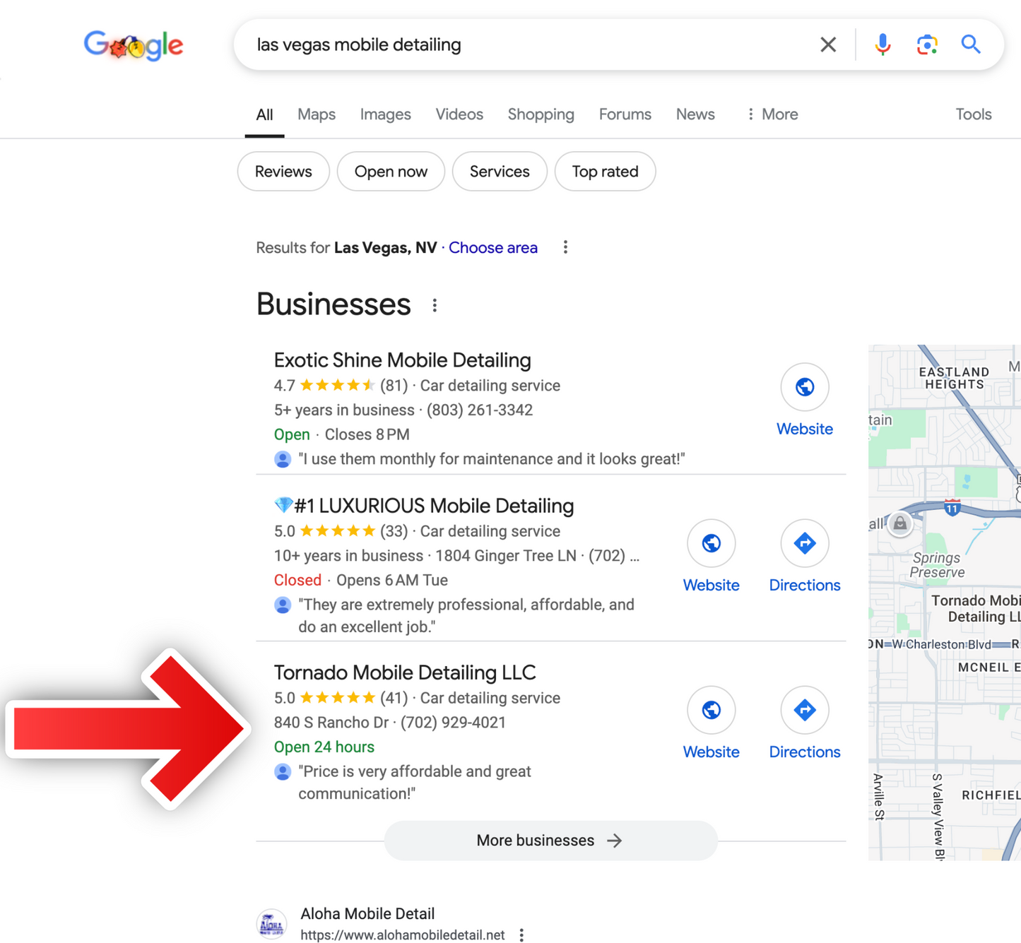 Google My Business Booster (Backlink & Citations)