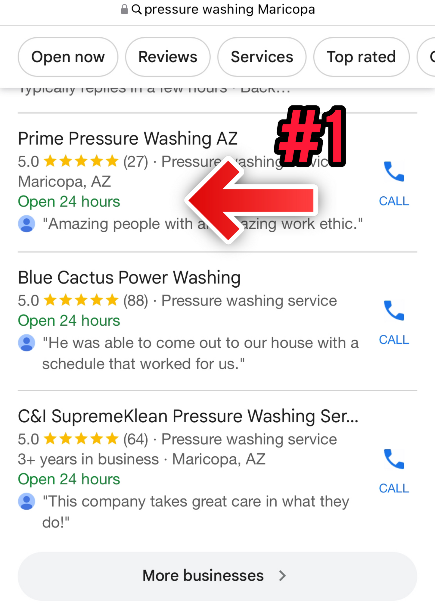 Google My Business Booster (Backlink & Citations)