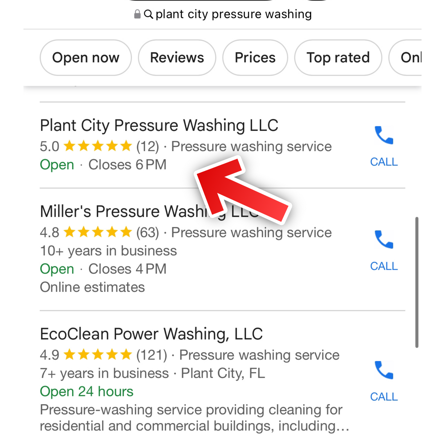 Google My Business Booster (Backlink & Citations)