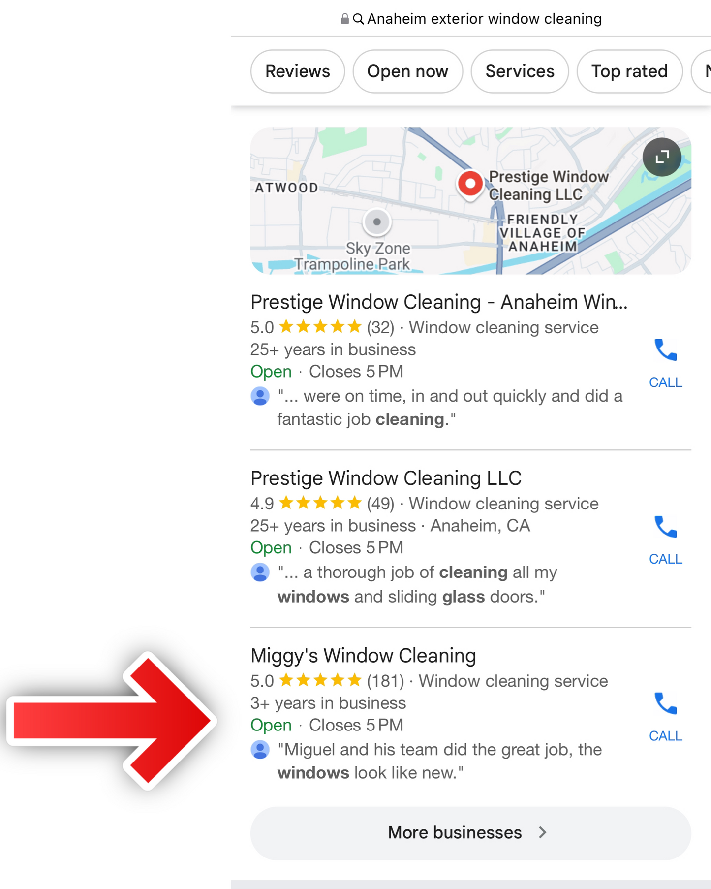 Google My Business Booster (Backlink & Citations)