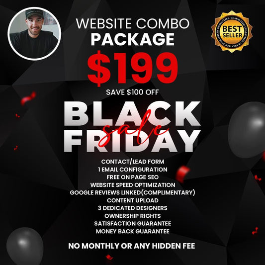 Design Your New Custom Website